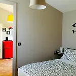 Pilotta's Balcony Apartment Parma