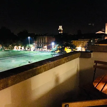 Pilotta's Balcony Apartamento