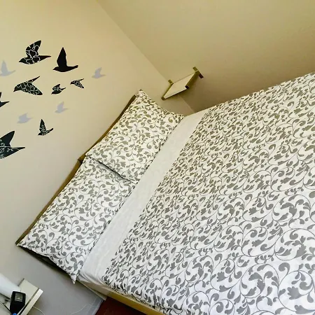 Pilotta's Balcony Lejlighed Parma