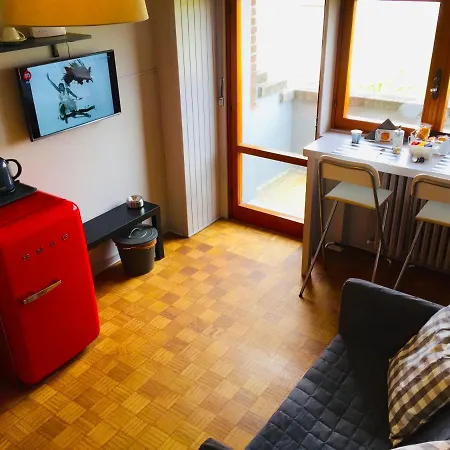 Pilotta's Balcony Διαμέρισμα