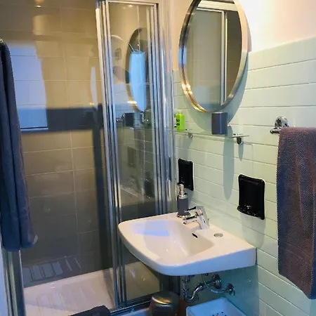 Pilotta's Balcony Apartamento *