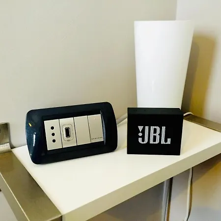 Pilotta's Balcony * Parma