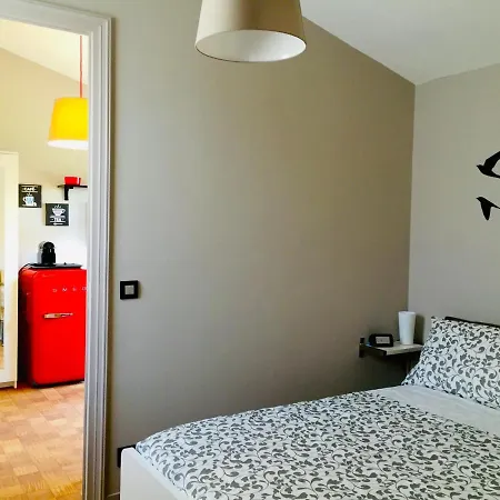 Pilotta's Balcony Lejlighed Parma