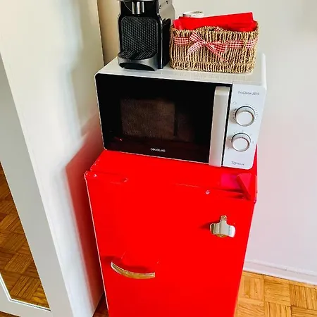 Pilotta's Balcony Lejlighed *