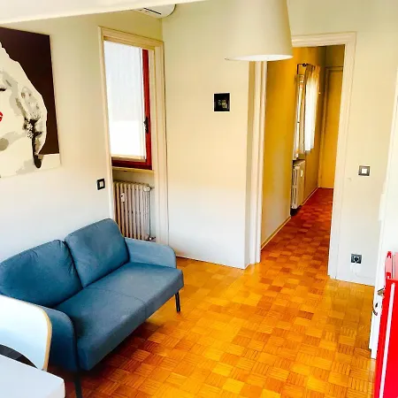 Pilotta's Balcony * Πάρμα