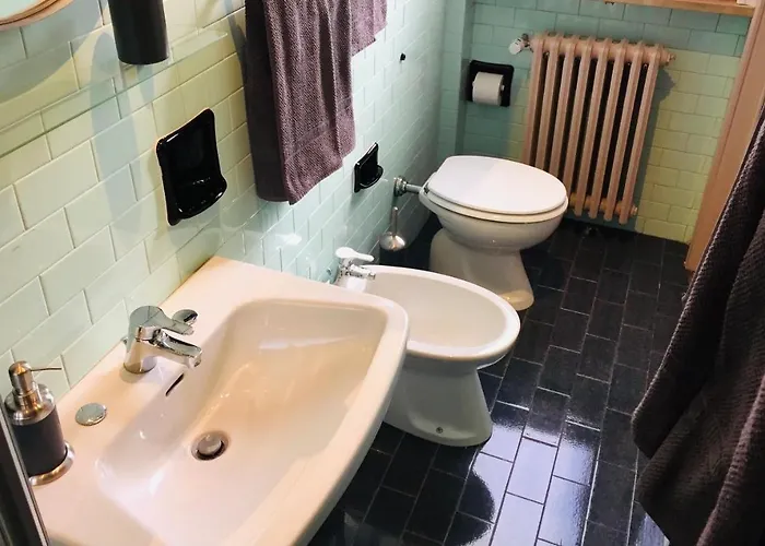 Pilotta's Balcony Πάρμα