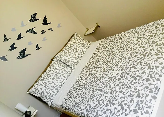 Pilotta's Balcony Apartment Parma