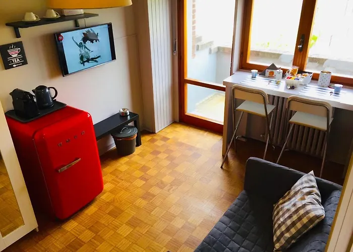 Pilotta's Balcony Apartment