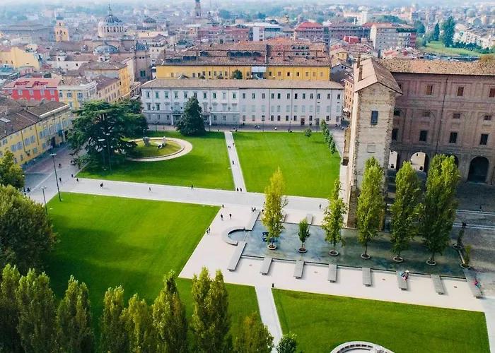 Apartment Pilotta's Balcony