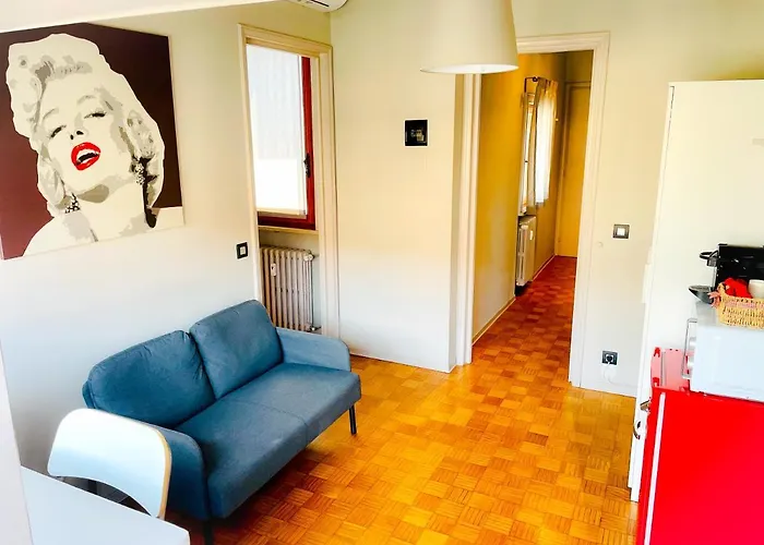 Pilotta's Balcony * Πάρμα