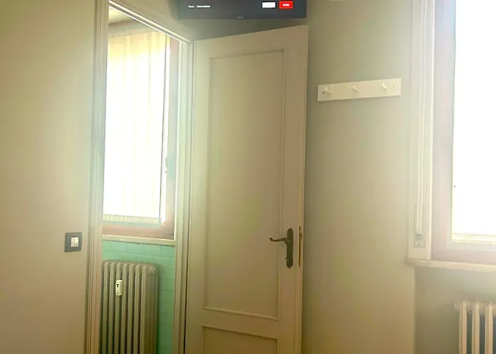 Pilotta's Balcony Apartment Parma