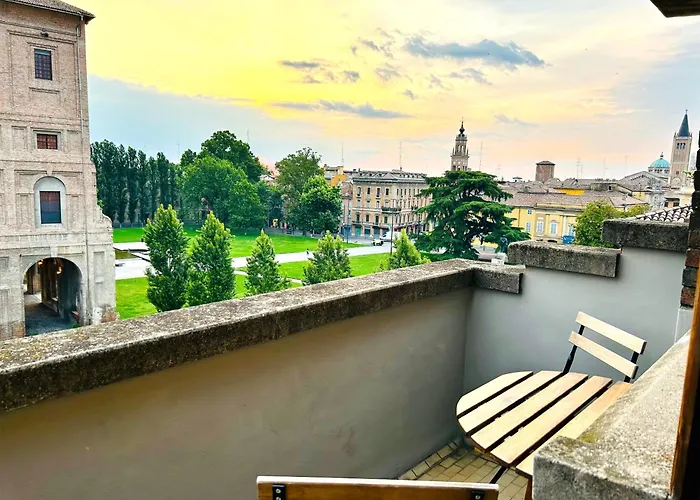 Pilotta's Balcony Πάρμα